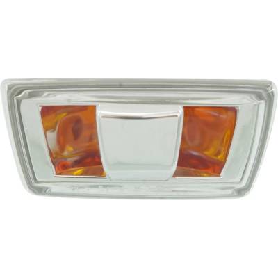 Rareelectrical - New Left Front Side Marker Compatible With Chevrolet Saturn Aura Xe Aura Hybrid Malibu Ltz Malibu - Image 2