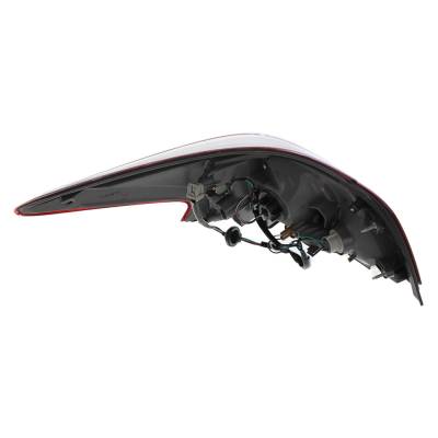 Rareelectrical - Tail Light Compatible With 2013 Nissan Altima 2.5L 3.5L I4 Qr25de Vq35de 270Hp Replaces 26550-3Tg0b - Image 7