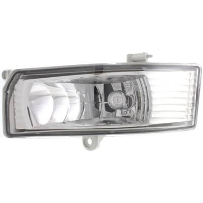 Rareelectrical - New Left Front Fog Light Compatible With Toyota Camry Base Se Le Xle 2005-2006 By To2592120 - Image 1