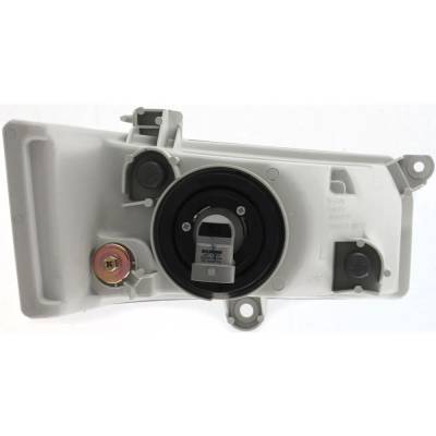 Rareelectrical - New Left Front Fog Light Compatible With Toyota Camry Base Se Le Xle 2005-2006 By To2592120 - Image 7