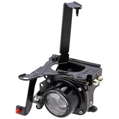 Rareelectrical - New Left Front Fog Light Compatible With Toyota 4Runner Limited 6 Cyl 3.4L 4Runner Base 4 Cyl 2.7L - Image 2