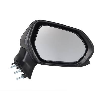 Rareelectrical - New Right Mirror Compatible With Toyota Camry Hybrid Le Sedan 4 Door 2.5L 2018 2019 2020 2021 2022 - Image 3