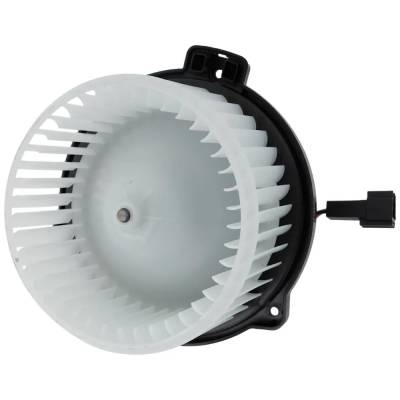 RAREELECTRICAL - New Blower Motor Compatible With Jeep Grand Cherokee Limited 6 Cyl 4.0L Grand Cherokee Laredo 8 Cyl - Image 2