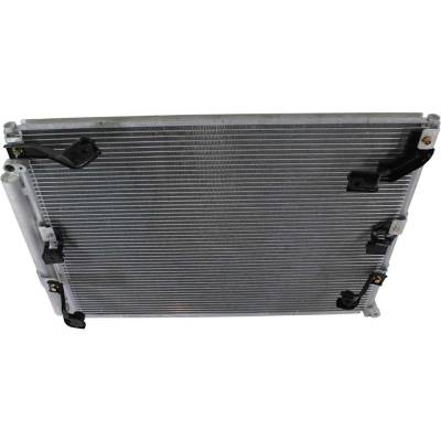 Rareelectrical - A/C Condenser Compatible With Lexus Toyota Land Cruiser Base 8 Cyl 4.7L Lx470 Base 8 Cyl 4.7L 1999 - Image 5