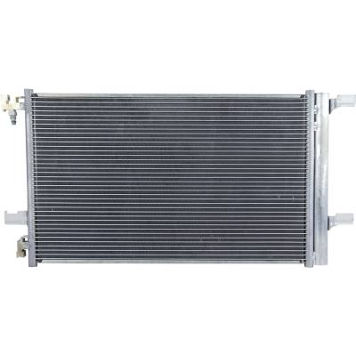 Rareelectrical - New A/C Condenser Compatible With Buick Cadillac Chevrolet Malibu Ltz 4 Cyl 2.0L Allure Cx 4 Cyl - Image 2