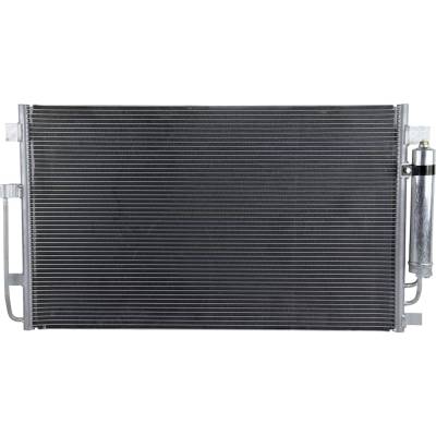 New Aluminum Core A/C Condenser Compatible With Nissan Altima S 6 Cyl 3.5L Altima Sr 6 Cyl 3.5L