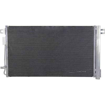 New Aluminum Core A/C Condenser Compatible With Buick Chevrolet Gmc Traverse Lt 6 Cyl 3.6L Acadia Sl