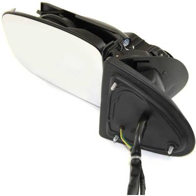 Rareelectrical - Side Mirror Compatible With 2000-2002 Mercedes-Benz Cl500 Cl55 Amg Cl600 S430 S500 S55 Amg S600 Left - Image 3
