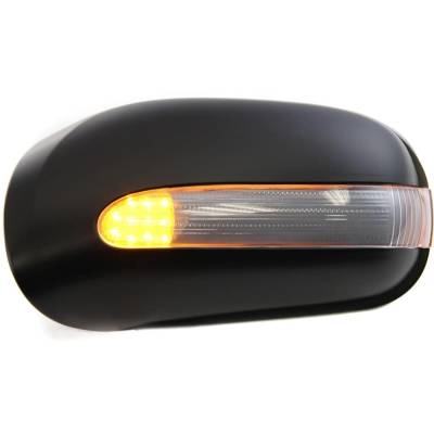 Rareelectrical - Side Mirror Compatible With 2000-2002 Mercedes-Benz Cl500 Cl55 Amg Cl600 S430 S500 S55 Amg S600 Left - Image 5