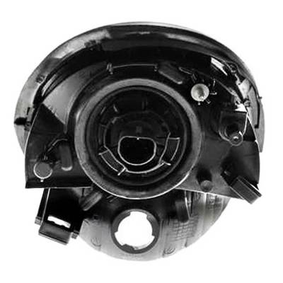 Rareelectrical - New Driver Side Headlight Compatible With Ford Thunderbird Convertible 2003-2005 By Part Number - Image 2