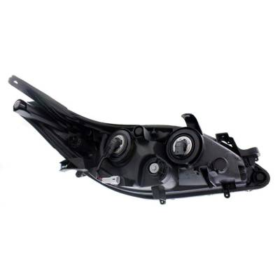 Rareelectrical - New Left Side Halogen Headlight Compatible With Toyota Avalon Limited Sedan 2013-2015 By Part Number - Image 2