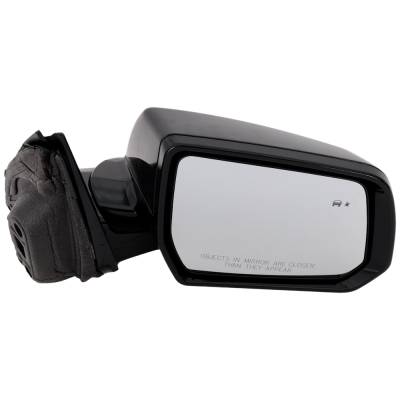 Rareelectrical - Side Mirror Compatible With 2018-2019 Chevrolet Traverse 3.6L V6 Lfy/Lgz Right Passenger Side 310Hp - Image 5