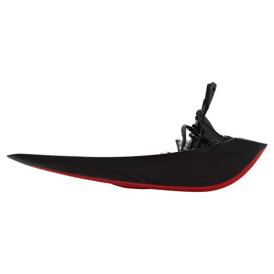 Rareelectrical - New Left Outer Tail Light Assembly Compatible With Toyota Highlander Le 2020 2021 By Part Number - Image 5