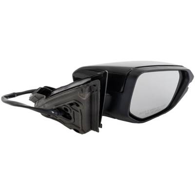 Rareelectrical - Side Mirror Compatible With 2016-2021 Honda Civic 2.0L 1.5L I4 K20c2 L15b7 K20c1 Right Passenger - Image 3