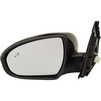 Rareelectrical - Side Mirror Compatible With 2016-2018 Hyundai Tucson 2.0L 2.4L I4 Left Driver Side 181Hp Replaces - Image 1