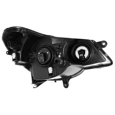 Rareelectrical - New Left Headlight Compatible With Chrysler Sebring 2007-2010 By Part Number 5303747Af Ch2502178 - Image 2