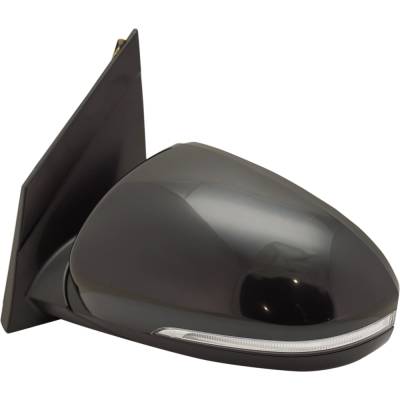 Rareelectrical - Side Mirror Compatible With 2016-2018 Hyundai Tucson 2.0L 2.4L I4 Left Driver Side 181Hp Replaces - Image 5