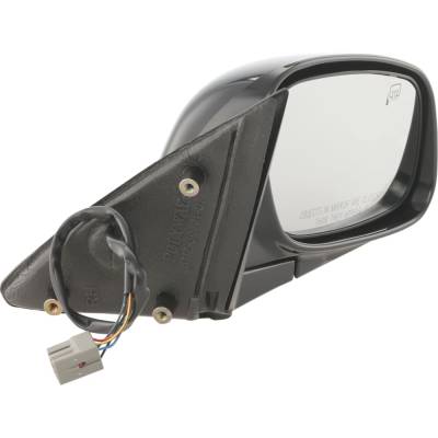 Rareelectrical - New Side Mirror Compatible With 1998-2002 Lincoln Town Car 4.6L V8 Romeo Right Passenger Side 220Hp - Image 5