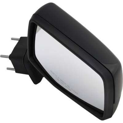 Rareelectrical - New Side Mirror Compatible With 2019-2023 Cadillac Chevrolet Silverado 5.3L 6.2L V8 L87/L86 Right - Image 2