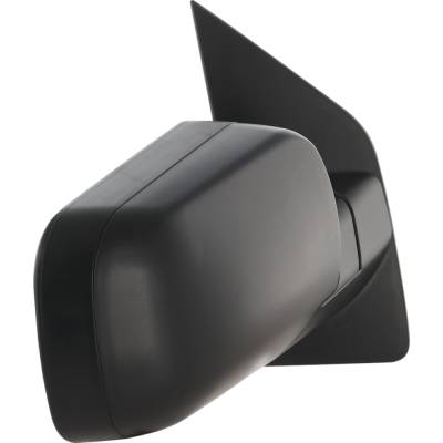 Rareelectrical - New Side Mirror Compatible With 2004-2015 Nissan Armada Pathfinder 3.5L 2.5L V6 Vq35de Qr25der Right - Image 3