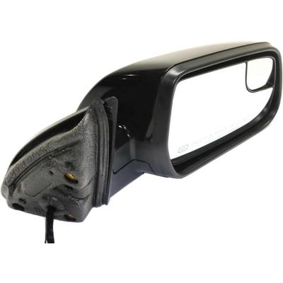 Rareelectrical - New Side Mirror Compatible With 2010-2017 Chevrolet Equinox Terrai 2.4L 3.6L I4 Lea Lfx/Lgz Right - Image 2