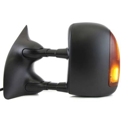 Rareelectrical - Side Mirror Compatible With 1999-2007 Ford Excursion F-250 Super Duty F-350 Super Duty F-450 F-550 - Image 4
