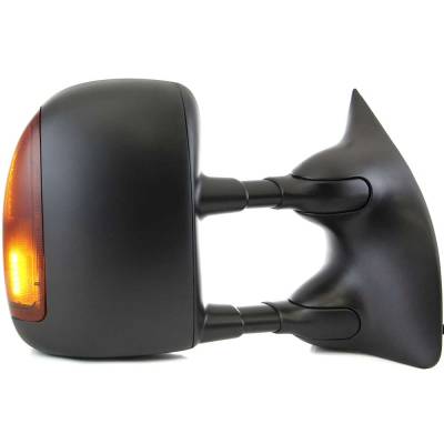 Rareelectrical - Side Mirror Compatible With 1999-2007 Ford Excursion F-250 Super Duty F-350 Super Duty F-450 F-550 - Image 4