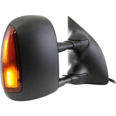 Rareelectrical - Side Mirror Compatible With 1999-2007 Ford Excursion F-250 Super Duty F-350 Super Duty F-450 F-550 - Image 5