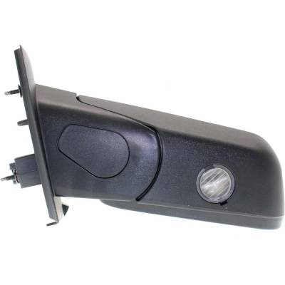 Rareelectrical - Side Mirror Compatible With 2010 Lincoln Mkx 3.5L 3.7L V6 Left Driver Side 305Hp Replaces - Image 4