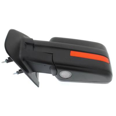 Rareelectrical - Side Mirror Compatible With 2011-2014 Ford F-150 3.5L 3.7L V6 Duratec Ti-Vct Boss Left Driver Side - Image 5