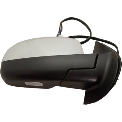 Rareelectrical - Side Mirror Fits 2007-2014 Cadillac Chevrolet Suburban Chevrolet Tahoe Gmc Yukon 5.3L 6.2L V8 - Image 5