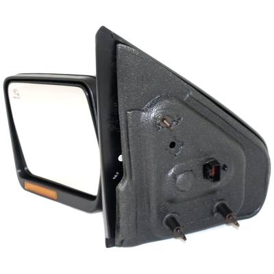 Rareelectrical - New Side Mirror Compatible With 2007-2008 Ford F-150 4.2L 4.6L V6 Essex Left Driver Side 231Hp - Image 2