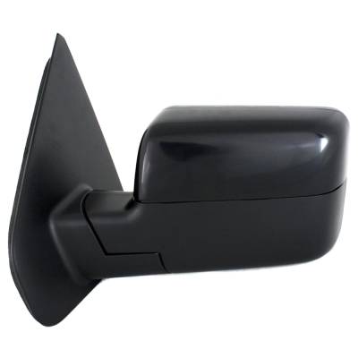 Rareelectrical - New Side Mirror Compatible With 2007-2008 Ford F-150 4.2L 4.6L V6 Essex Left Driver Side 231Hp - Image 5