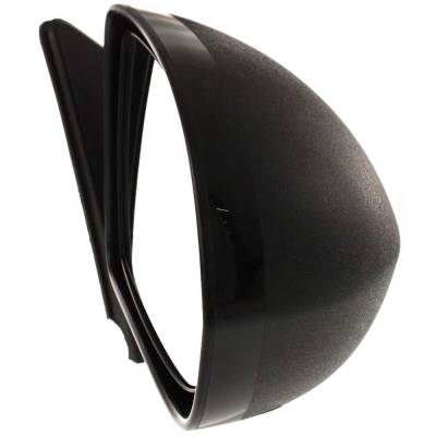 Rareelectrical - New Side Mirror Compatible With 2007-2017 Jeep Compass 2.4L 2.0L I4 Ed6 Right Passenger Side 200Hp - Image 2