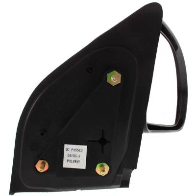 Rareelectrical - New Side Mirror Compatible With 2007-2017 Jeep Compass 2.4L 2.0L I4 Ed6 Right Passenger Side 200Hp - Image 3