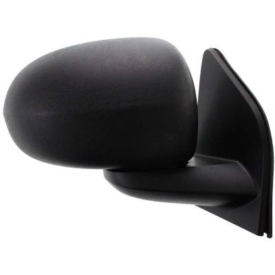 Rareelectrical - New Side Mirror Compatible With 2007-2017 Jeep Compass 2.4L 2.0L I4 Ed6 Right Passenger Side 200Hp - Image 5