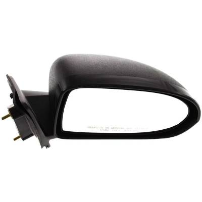 Rareelectrical - New Side Mirror Compatible With 2007-2017 Jeep Compass 2.4L 2.0L I4 Ed6 Right Passenger Side 200Hp - Image 4