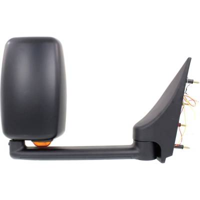 Rareelectrical - Side Mirror Compatible With 2002-2014 Ford E-150 E-150 Club Wagon Econoline Econoline Club Wagon - Image 5