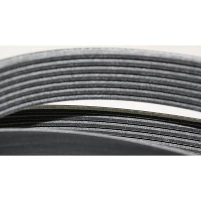 Rareelectrical - New 7 Rib Drive Belt Compatible With Honda Accord Lx Special Edition 4 Cyl 2.4L Accord Dx 4 Cyl 2.4L - Image 4