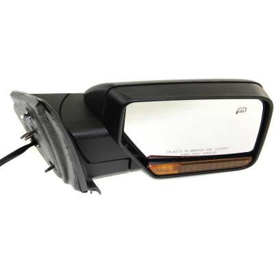 Rareelectrical - Side Mirror Compatible With 2007-2011 Ford Expedition Expedition El Expedition Max 5.4L 3.5L V8 - Image 4