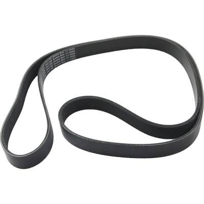 Rareelectrical - New 7 Rib Drive Belt Compatible With Dodge Honda Srt Element Ex 4 Cyl 2.4L Viper Srt-10 Acr 10 Cyl - Image 5