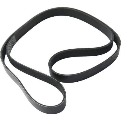 Rareelectrical - New 7 Rib Drive Belt Compatible With Dodge Honda Srt Element Ex 4 Cyl 2.4L Viper Srt-10 Acr 10 Cyl - Image 3