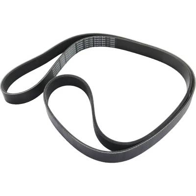 Rareelectrical - New 7 Rib Drive Belt Compatible With Dodge Honda Srt Element Ex 4 Cyl 2.4L Viper Srt-10 Acr 10 Cyl - Image 4