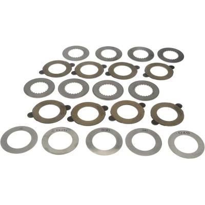 Rareelectrical - New Differential Clutch Compatible With Ford Lincoln Mazda Ltd Crown Victoria All Submodels Mark - Image 1