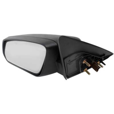 Rareelectrical - Side Mirror Compatible With 2010 Ford Mustang 3.7L 4.0L V6 Duratec Left Driver Side 210Hp Replaces - Image 2