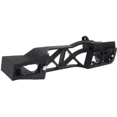 Rareelectrical - Left Front Exterior Door Handle Compatible With 2004-2010 Pontiac G6 Chevrolet Equinox Chevrolet - Image 3