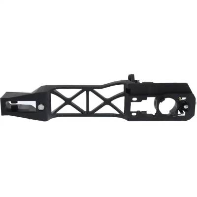 Front Driver Side Exterior Door Handle Compatible With 2004-2010 Chevrolet Malibu Pontiac G6