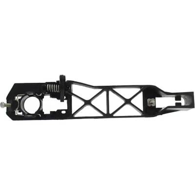 Rareelectrical - Front Driver Side Exterior Door Handle Compatible With 2004-2010 Chevrolet Malibu Pontiac G6 - Image 5