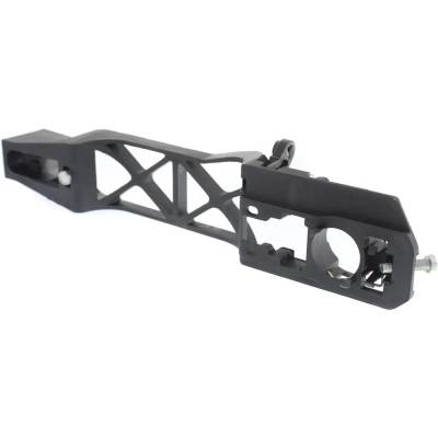 Rareelectrical - Front Driver Side Exterior Door Handle Compatible With 2004-2010 Chevrolet Malibu Pontiac G6 - Image 2