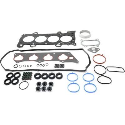 Rareelectrical - New Cylinder Head Gasket Compatible With Acura Honda Ilx Dynamic 4 Cyl 2.4L Civic Si 4 Cyl 2.4L Tsx - Image 2